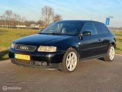 Audi A3 - 1.9 TDI 195PK #zwartepluim