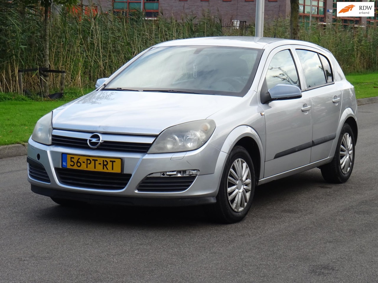 Opel Astra - 1.8 Enjoy NAP/AIRCO/CRUISE/APK 2026 - AutoWereld.nl