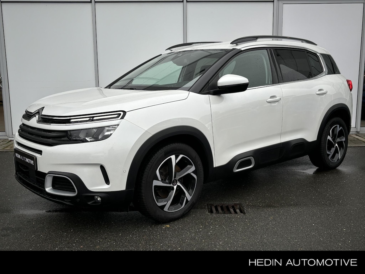 Citroën C5 Aircross - 1.2 130pk Feel | NAVIGATIE | CAMERA | CLIMATE CONTROL | CRUISE | DODEHOEK DETECTIE | CARPL - AutoWereld.nl