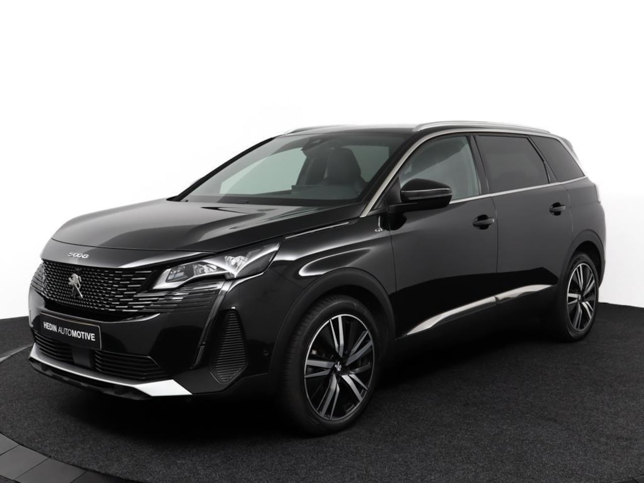 Peugeot 5008 - 1.6 180pk GT Aut. 7-Pers. | Navi | Camera | Ad. Cruise | Leder/Alcantara | El. Stoel+Mem. - AutoWereld.nl