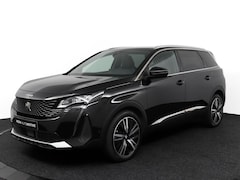 Peugeot 5008 - 1.6 180pk GT Aut. 7-Pers. | Navi | Camera | Ad. Cruise | Leder/Alcantara | El. Stoel+Mem.