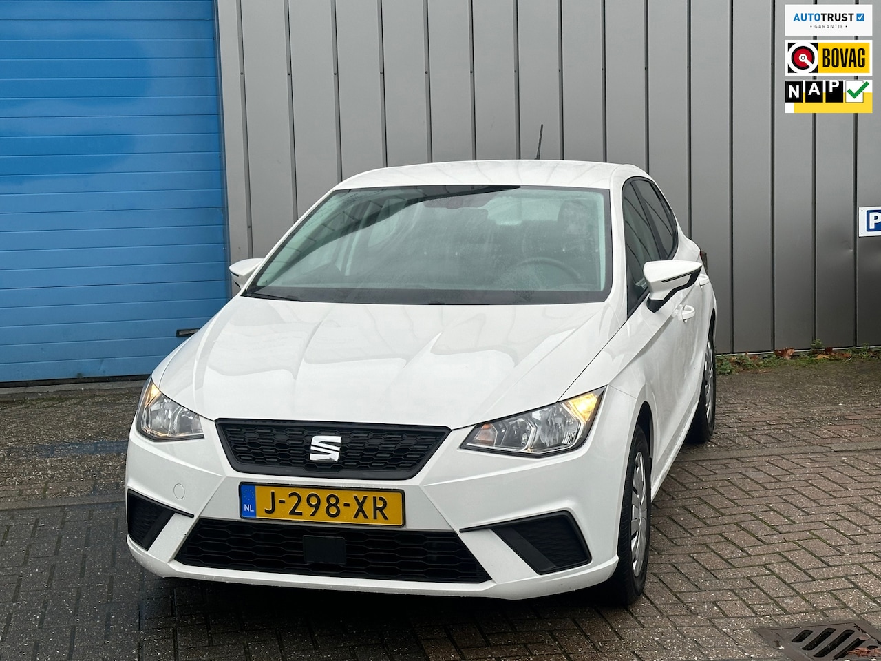 Seat Ibiza - 1.0 TSI Style 1.0 TSI Style - AutoWereld.nl