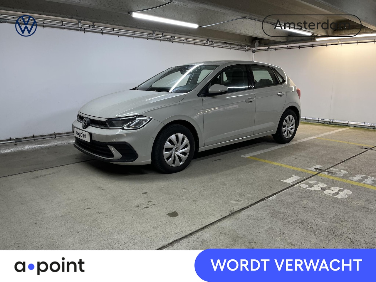 Volkswagen Polo - 1.0 TSI Life 95 pk Automaat (DSG) | Navigatie via App | Parkeersensoren (Park assist) | Ad - AutoWereld.nl