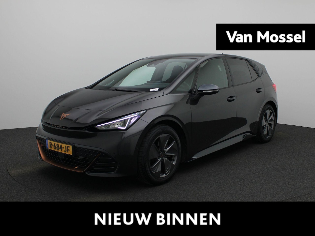 CUPRA Born - Business Plus 62 kWh | Navigatie | Camera | LED Verlichting | Carplay | Climate Control | - AutoWereld.nl