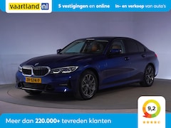 BMW 3-serie - 330e High Executive Aut. [ Navi.prof Leder Full LED ]