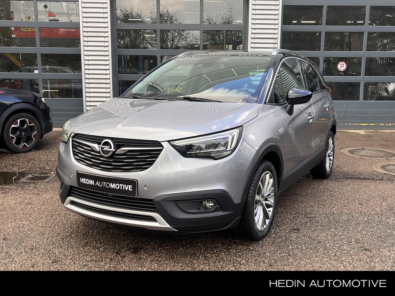 Opel Crossland X - 1.2 Turbo 110PK Innovation | Navigatie | Camera | Climate control | Stoel/stuurverwarming - AutoWereld.nl