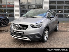 Opel Crossland X - 1.2 Turbo 110PK Innovation | Navigatie | Camera | Climate control | Stoel/stuurverwarming