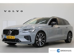 Volvo V60 - T6 350PK Plus Dark | Stuur + stoel verwarming | Elektri Stoelen | Keyless | Camera | Stuur