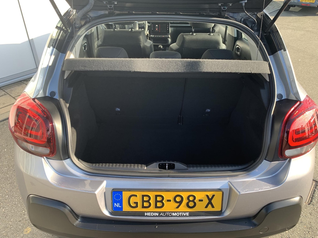 Citroën C3 - 110PK FEEL | NAVIGATIE VIA APP | CLIMATE CONTROL | CRUISE CONTROL | APPLE CARPLAY/ANDROID - AutoWereld.nl