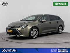 Toyota Corolla Touring Sports - 1.8 Hybrid Dynamic | Trekhaak | Verwarmde voorstoelen | Draadloze telefoonlader | Navigati