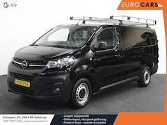 Opel Vivaro - 2.0 CDTI L3H1 Dubbele Cabine Edition Navigatie Airco Cruise control Camera Trekhaak imperi