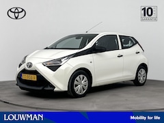 Toyota Aygo - 1.0 VVT-i x-fun | Airco |