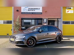 Audi S3 - 2.0 TFSI S3 quattro Pro Line Plus. pano. schaalstoelen. navi. b&o