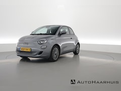 Fiat 500 - 42 kWh | Pano | Keyless | Navi | CarPlay | Clima