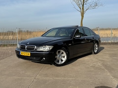 BMW 7-serie - 750i Edition | Autm | Dak | Leer | Navi | Clima | Cruise |