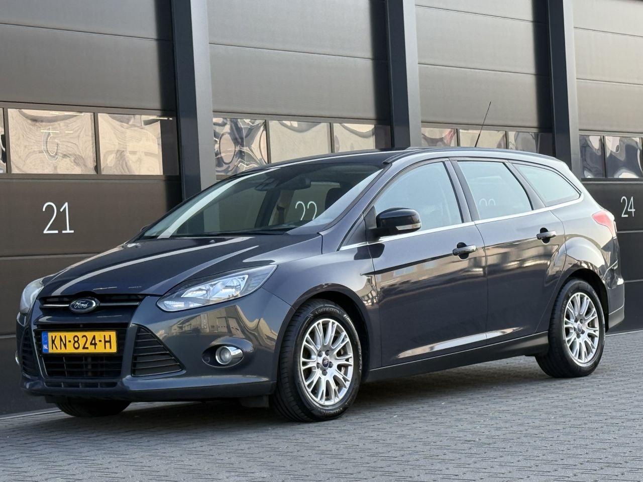 Ford Focus - 1.6 TDCI Clima | PDC - AutoWereld.nl