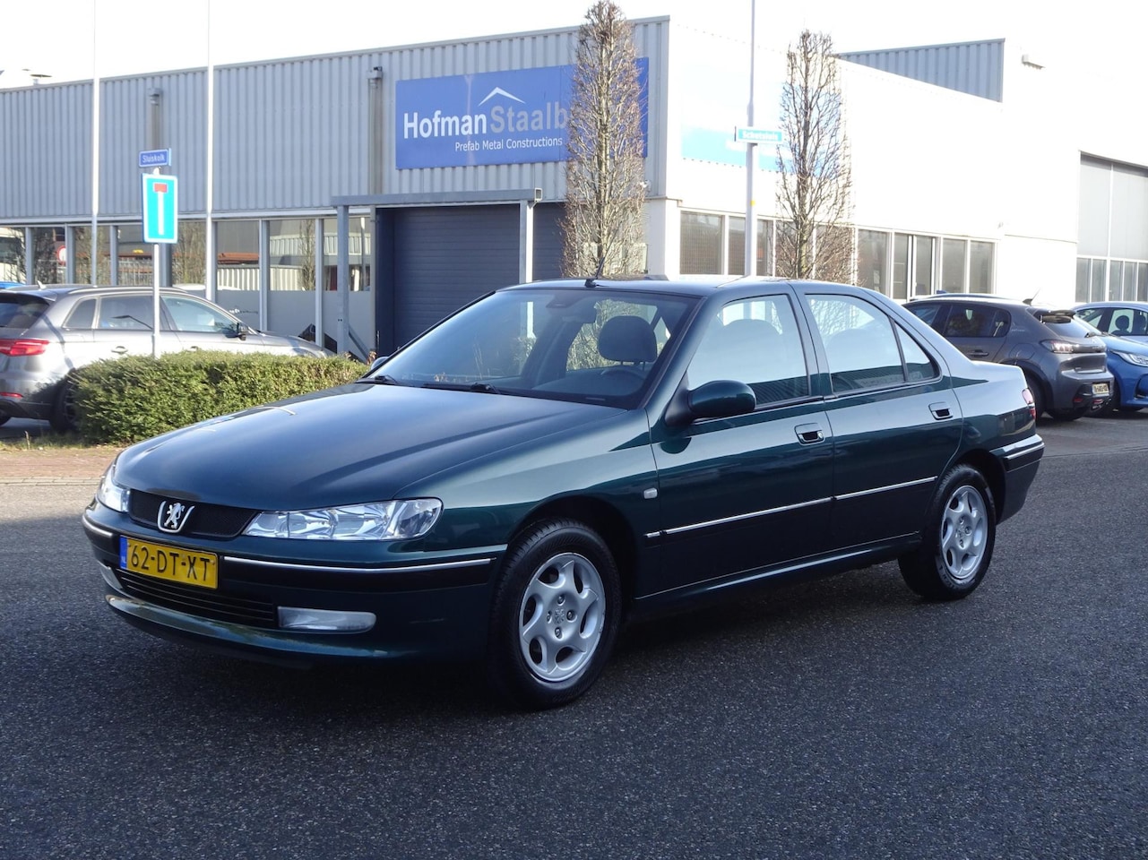 Peugeot 406 - 1.8-16V ST Nieuwe Apk Airco - AutoWereld.nl