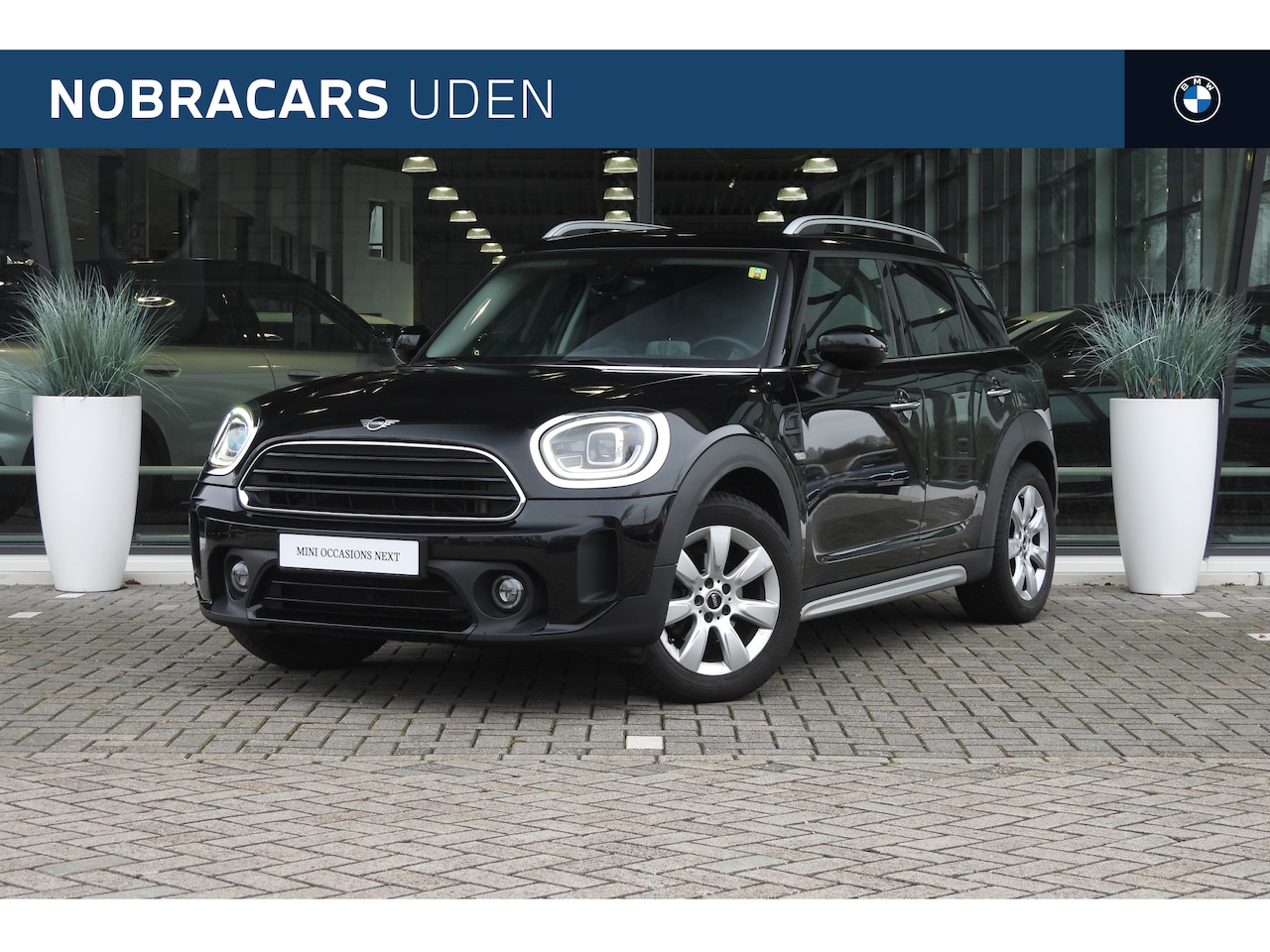 MINI Countryman - One Classic / LED / Head-Up / Comfortstoelen / Cruise Control / Navigatie - AutoWereld.nl