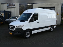 Mercedes-Benz Sprinter - 316 CDI L2H2 LED, MBUX 10.25 met Camera, Brake assist