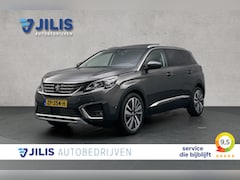 Peugeot 5008 - 1.2 PureTech Allure 7P | Elektrisch glazen panoramadak | Half lederen bekleding | Parkeers