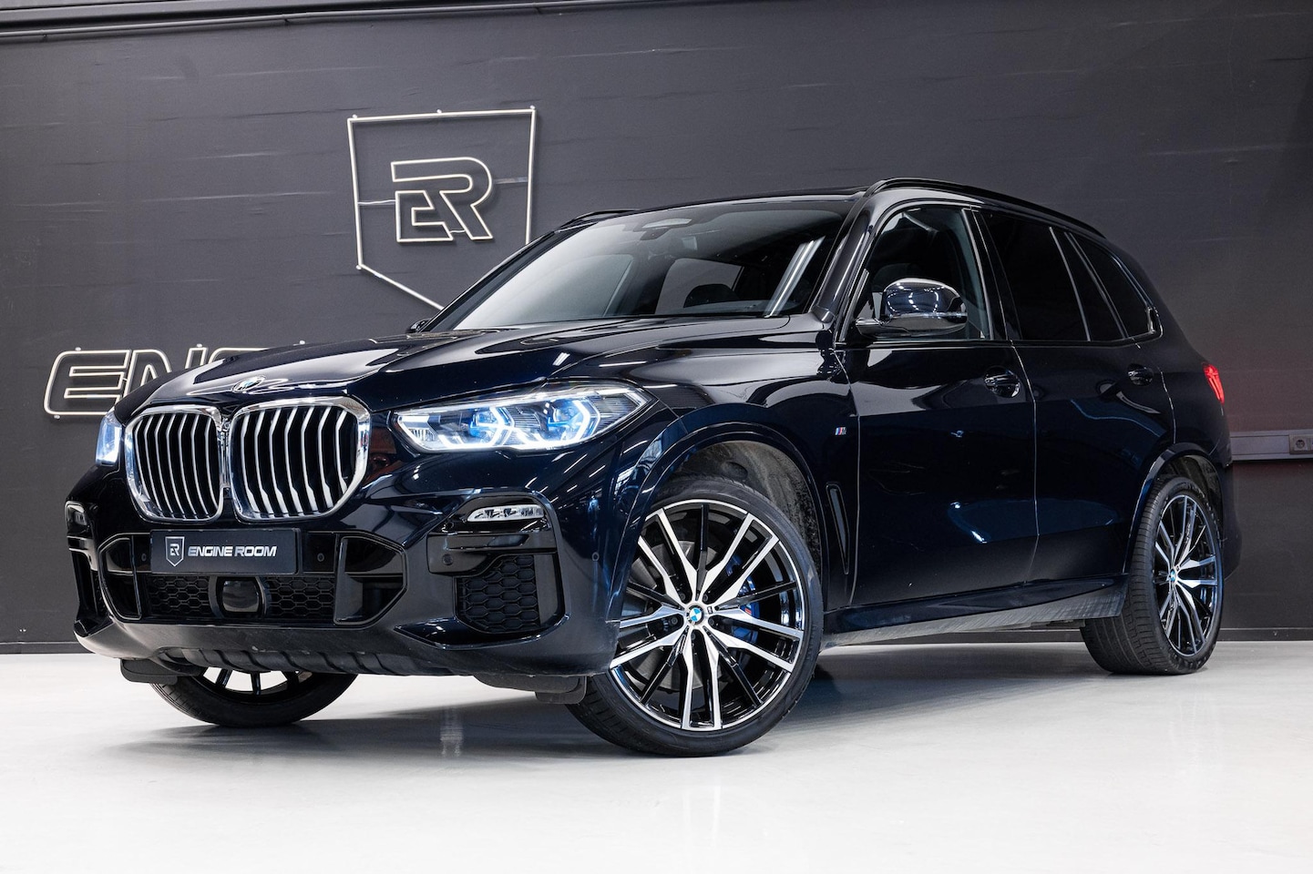 BMW X5 - xDrive40i High Executive M Pakket | LED koplampen | Panoramadak | - AutoWereld.nl