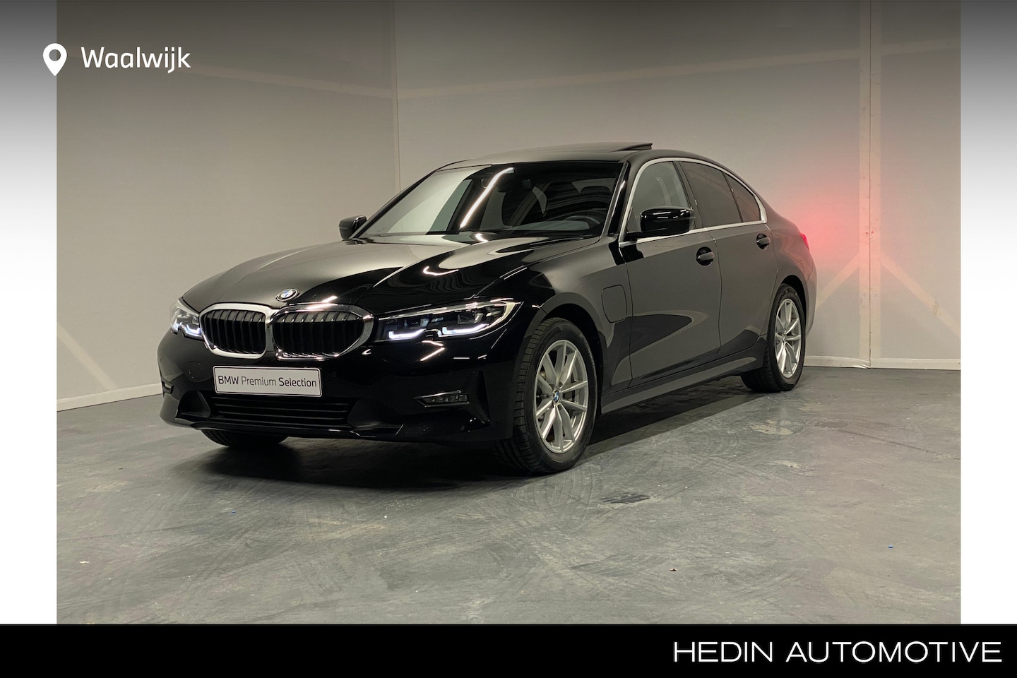 BMW 3-serie - sedan 330e eDrive Edition - AutoWereld.nl