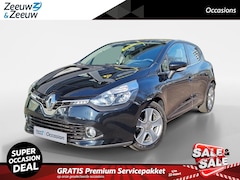 Renault Clio - 0.9 TCe ECO Night&Day Navi | Airco | Isofix | Cruise Control | 12 maanden Bovag garantie