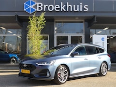 Ford Focus Wagon - 1.0 EcoBoost Hybrid 125PK ST Line X | STOEL+STUUR+VOORRUITVERWARMING | 18'' LMV | CAMERA |