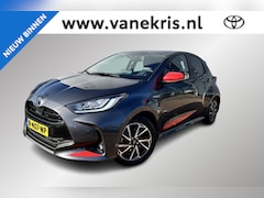 Toyota Yaris - 1.5 Hybrid Dynamic, Apple Carplay Android Auto Stoelverwarming, 16" Lm velgen, Led, Camera