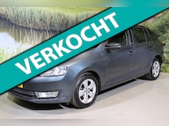 Skoda Rapid Spaceback - 1.2 TSI Greentech JOY | Luxe uitgerust