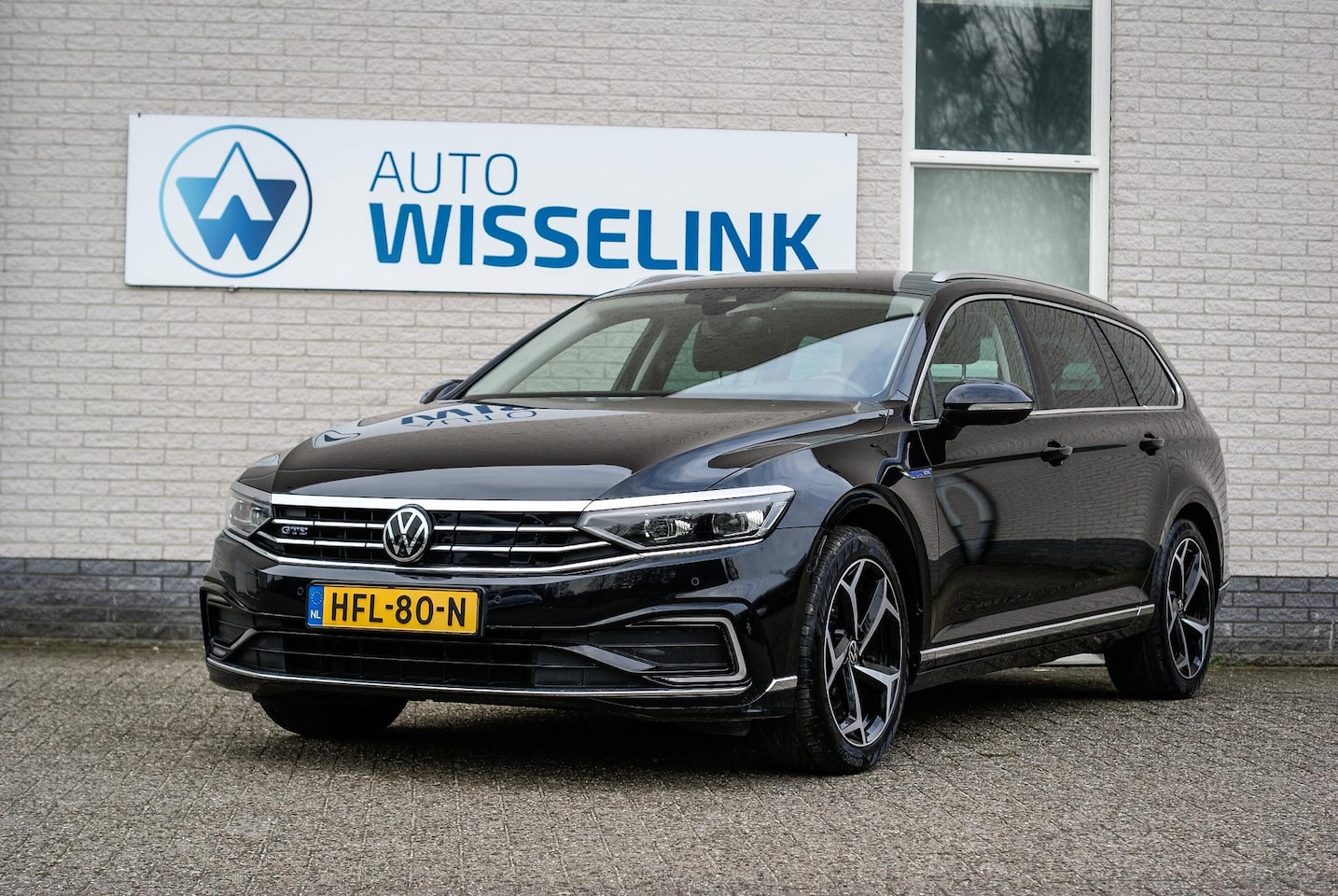 Volkswagen Passat Variant - 1.4 TSI PHEV GTE Business 1.4 TSI PHEV GTE Business - AutoWereld.nl