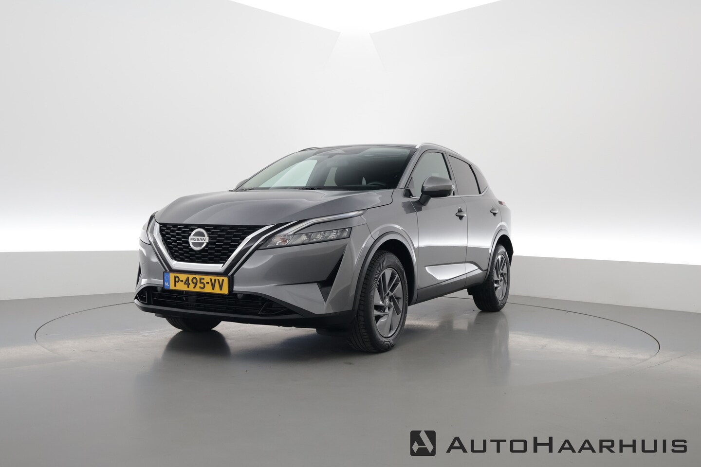 Nissan Qashqai - 1.3 MHEV Xtronic Tekna | Pano | Adapt. Cruise | 360 camera | Keyless | CarPlay | Dodehoek - AutoWereld.nl