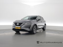 Nissan Qashqai - 1.3 MHEV Xtronic Tekna | Pano | Adapt. Cruise | 360 camera | Keyless | CarPlay | Dodehoek