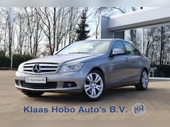 Mercedes-Benz C-klasse - 180 K Airco, Cruisecontrol, Parkeersensoren