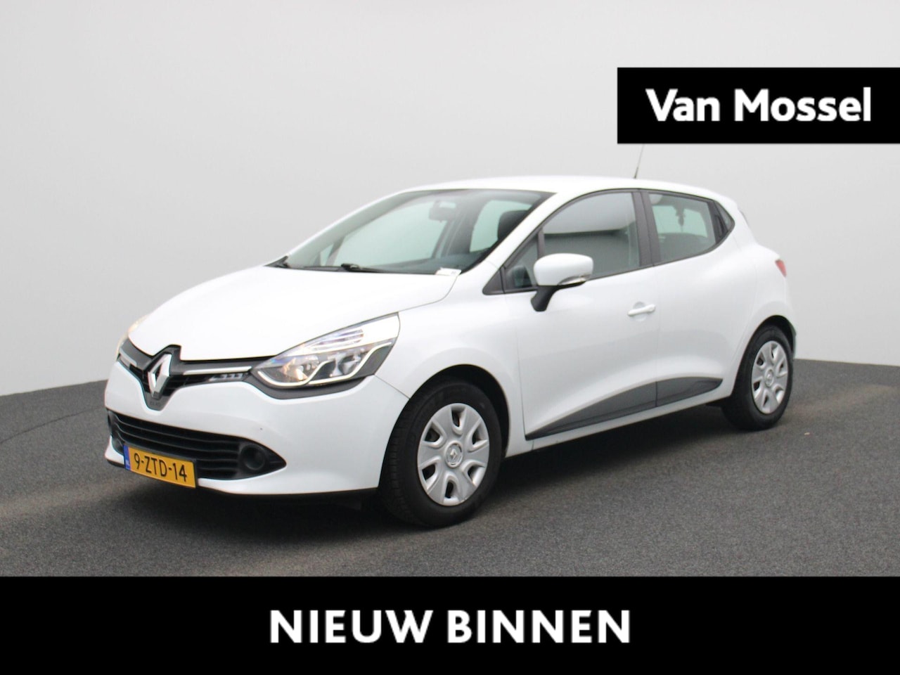 Renault Clio - 0.9 TCe Expression | Airco | - AutoWereld.nl