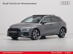 Audi A3 Sportback - 40 TFSI e 204pk S Line edition Panorama Navigatie Acc Pdc