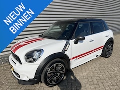 MINI Countryman - 2.0 Cooper SD ALL4 JCW John Works Panorama Automaa