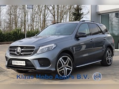 Mercedes-Benz GLE-Klasse - 350 d 4MATIC AMG Pano, Trekhaak, Distronic, Airmatic