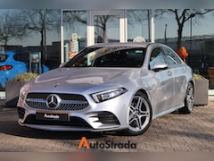 Mercedes-Benz A-klasse - Limousine A 180 AMG-Line 136pk 7G-DCT | LED | Camera | Cruise | Climate | Navi |