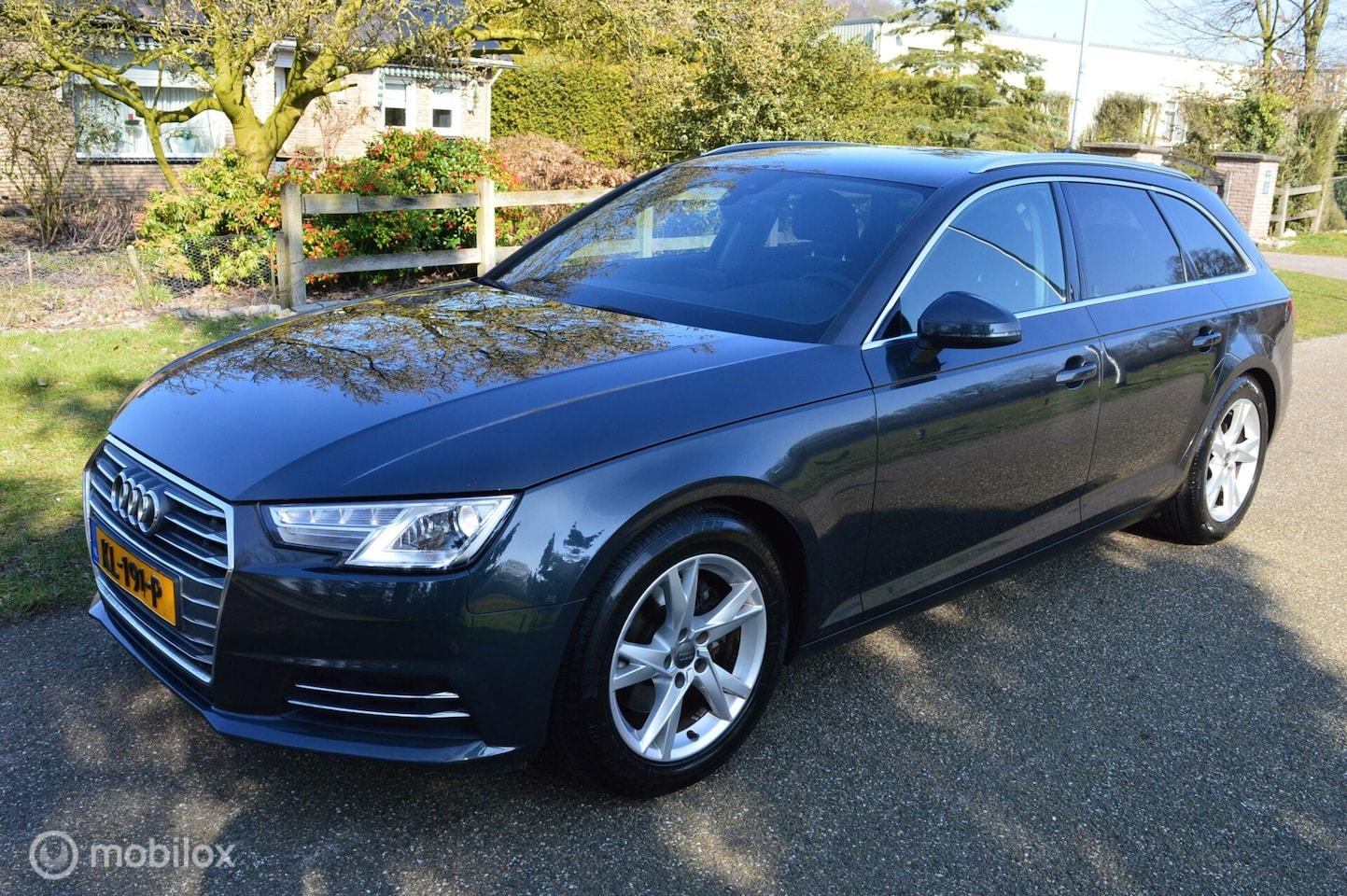 Audi A4 Avant - 2.0 TDI 150 PK / Automaat / 2016 / Led - AutoWereld.nl