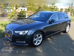 Audi A4 Avant - 2.0 TDI 150 PK / Automaat / 2016 / Led