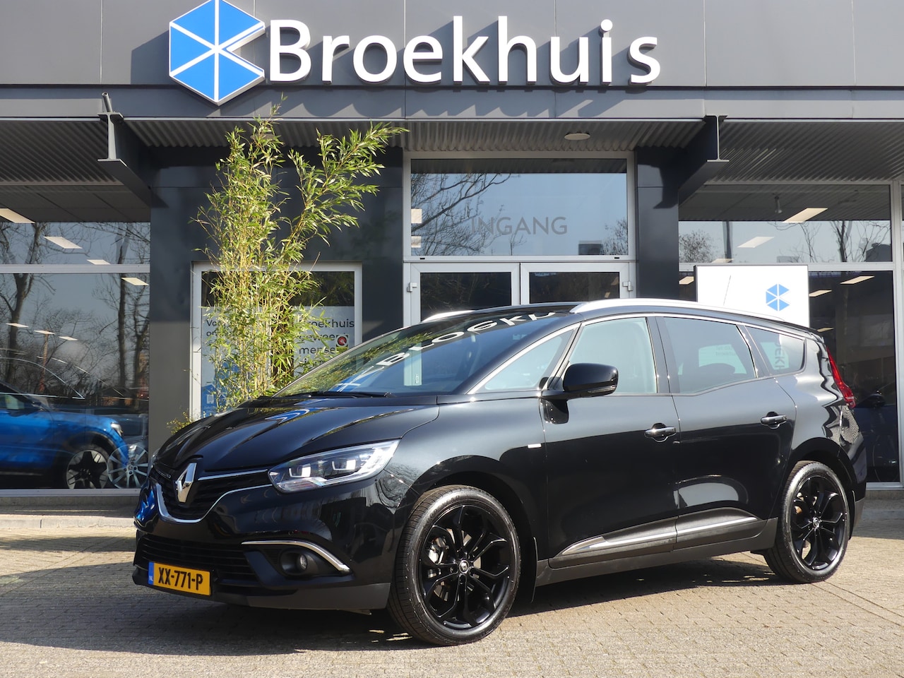 Renault Grand Scénic - 1.2 TCe Bose 7p. | TREKHAAK | 7-PERSOONS | NAVI | HEAD-UP DISPLAY | - AutoWereld.nl