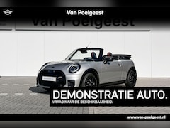 MINI Cabrio - Cooper C John Cooper Works M