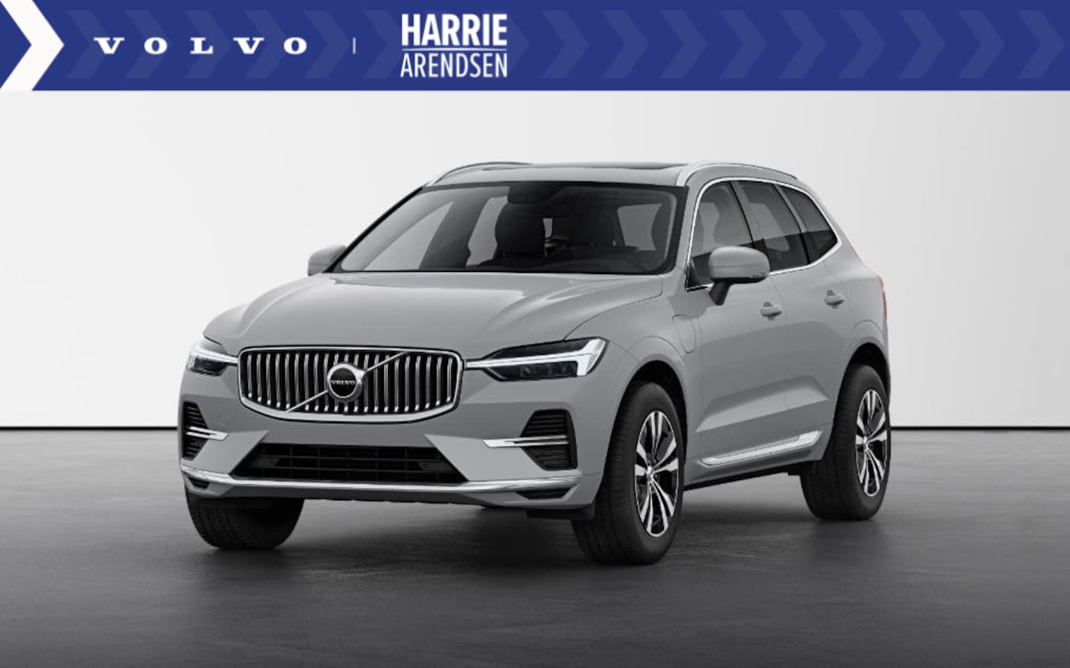 Volvo XC60 - 2.0 T6 Plug-in hybrid AWD Essential Bright | Adaptieve Cruise Control | Stoel + Stuurverwa - AutoWereld.nl