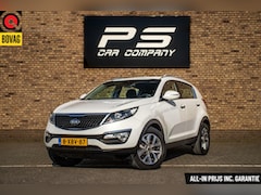 Kia Sportage - 2.0 BusinessLine, NAP, Cruise Control, Navi