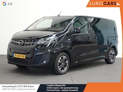 Opel Vivaro-e Combi - L2H1 75 kWh e-Zafira 8 persoons | Navigatie | Airco | Dab | Camera 360 | Cruise control |