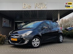 Hyundai ix20 - 1.4i i-Motion | Airco, El. Ramen/Spiegels, Radio CD Speler, Trekhaak | NAP | Dealeronderho