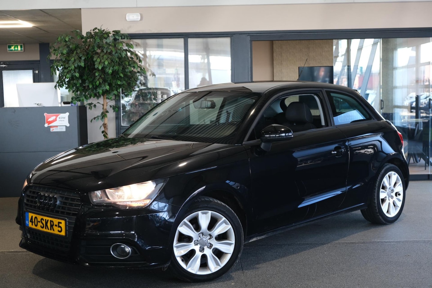 Audi A1 - 1.2 TFSI Navi Airco Cruise CAM - AutoWereld.nl