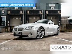 BMW Z4 Roadster - 2.2i | Handgeschakeld | Stoelverwarming