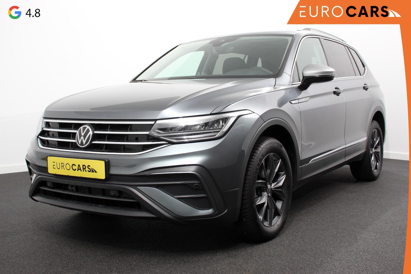 Volkswagen Tiguan Allspace - 1.5 TSI 150pk DSG Move 7p. | Navigatie | Apple Carplay/Android Auto Wireless | Trekhaak | - AutoWereld.nl